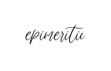 Epimeritic signature
