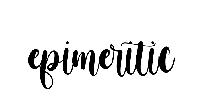 Epimeritic signature