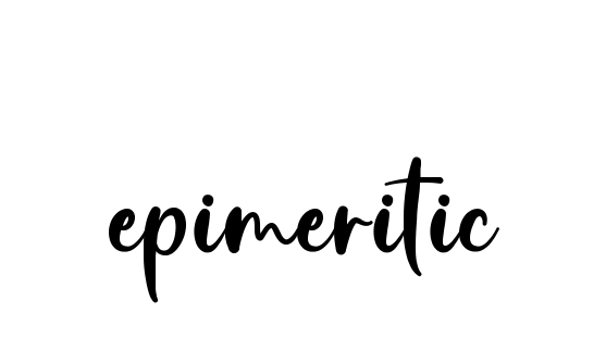 Epimeritic signature