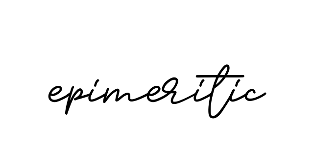Epimeritic signature