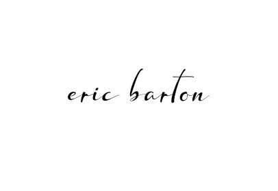 Handwritten Signature for Eric-barton - Style 132 Online
