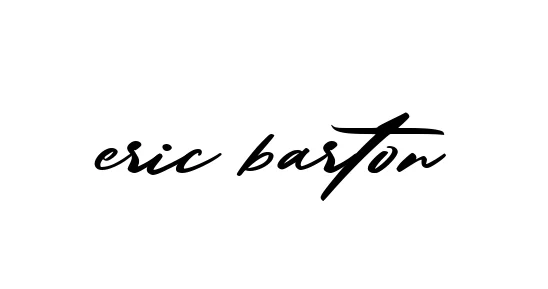 Handwritten Signature for Eric-barton - Style 140 Online