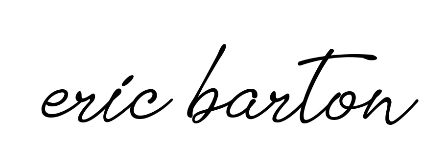 Handwritten Signature for Eric-barton - Style 151 Online