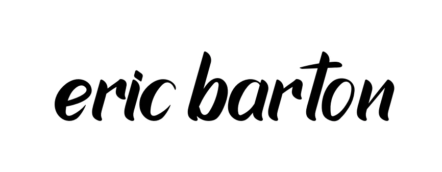 Handwritten Signature for Eric-barton - Style 153 Online