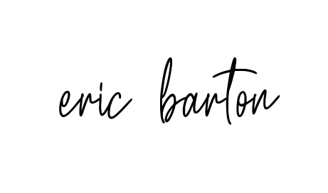 Handwritten Signature for Eric-barton - Style 154 Online