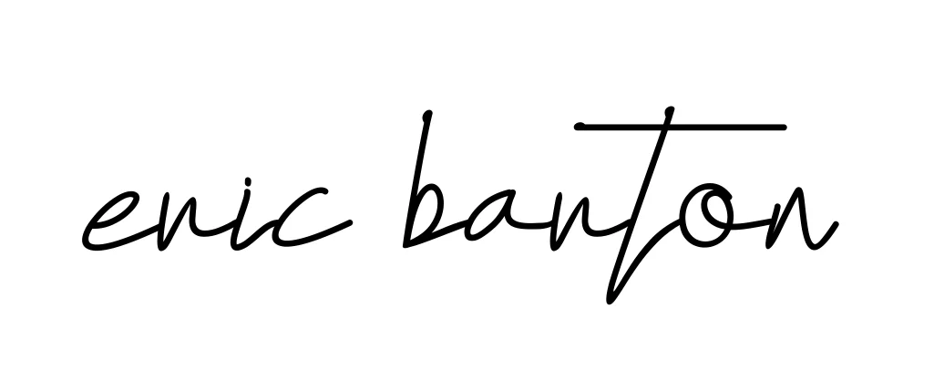 Handwritten Signature for Eric-barton - Style 155 Online