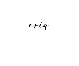 Handwritten Signature for Eriq - Style 132 Online