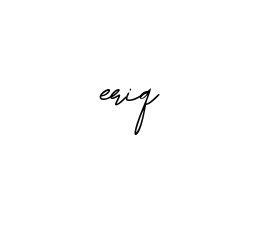 Handwritten Signature for Eriq - Style 139 Online