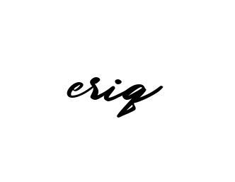 Handwritten Signature for Eriq - Style 140 Online