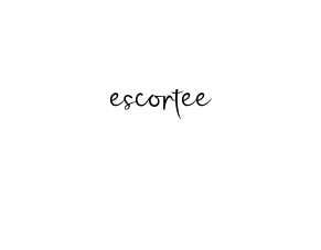 Escortee signature