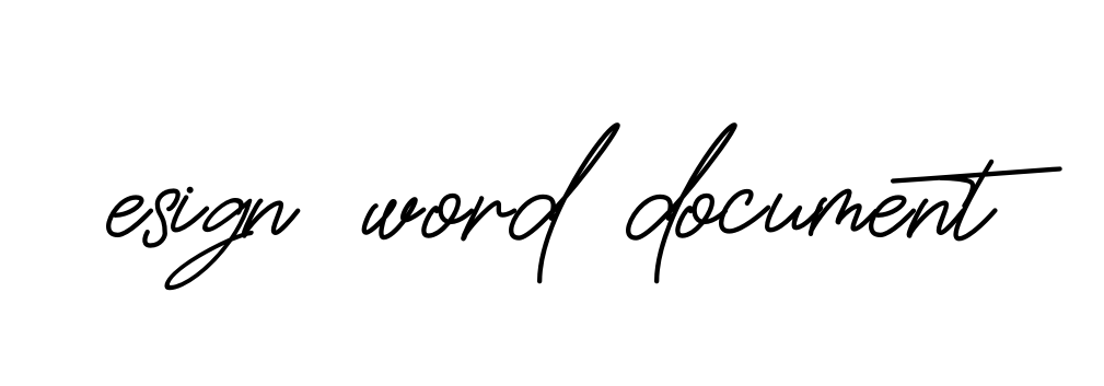 Handwritten Signature for Esign-word-document - Style 150 Online
