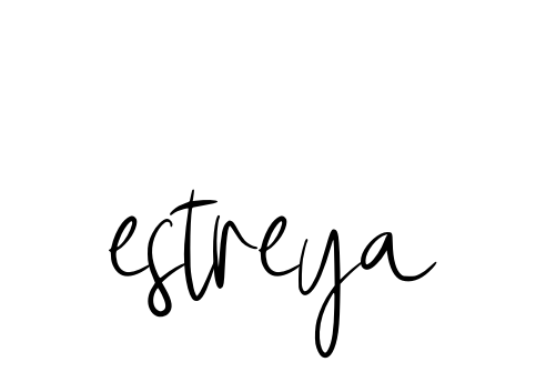 Handwritten Signature for Estreya - Style 146 Online