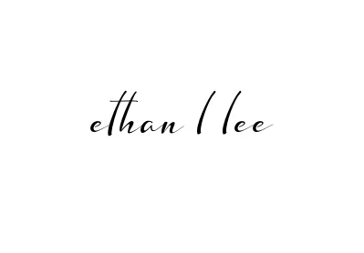 Handwritten Signature for Ethan-l-lee - Style 132 Online