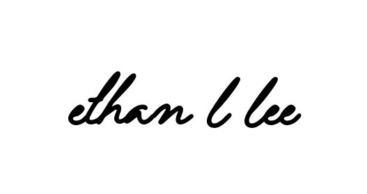 Handwritten Signature for Ethan-l-lee - Style 137 Online