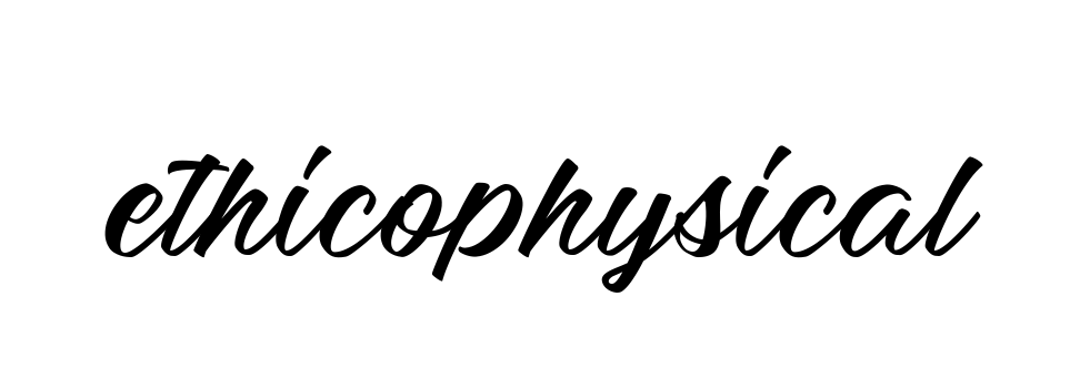 Ethicophysical signature