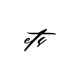 Handwritten Signature for Ets - Style 140 Online