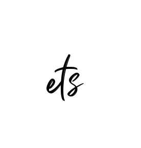 Handwritten Signature for Ets - Style 141 Online