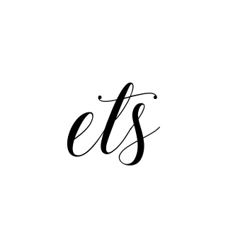 Handwritten Signature for Ets - Style 144 Online