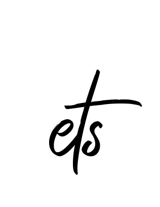 Handwritten Signature for Ets - Style 149 Online