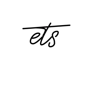 Handwritten Signature for Ets - Style 150 Online