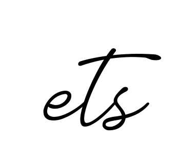 Handwritten Signature for Ets - Style 151 Online
