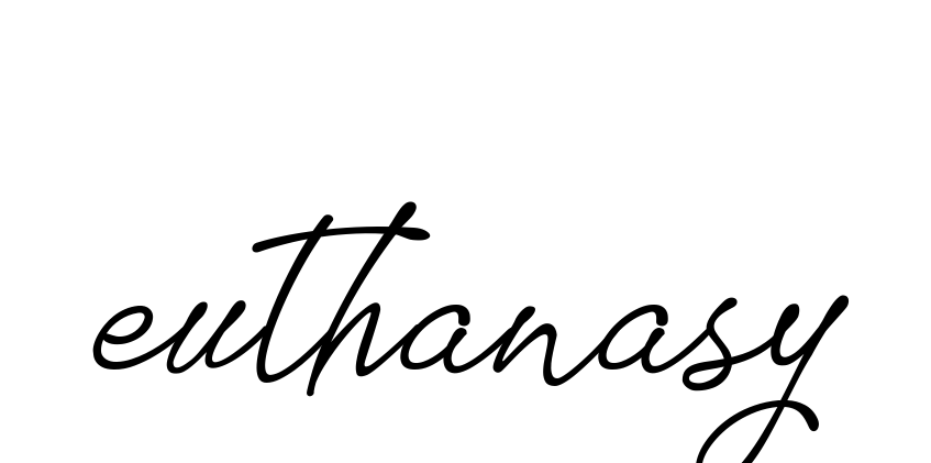 Euthanasy signature