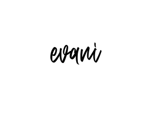 Handwritten Signature for Evani - Style 143 Online