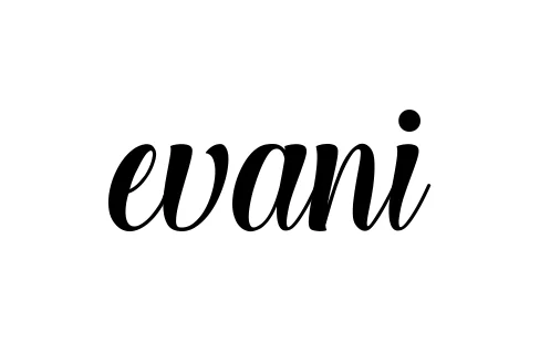 Handwritten Signature for Evani - Style 148 Online