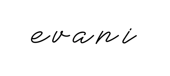 Handwritten Signature for Evani - Style 152 Online