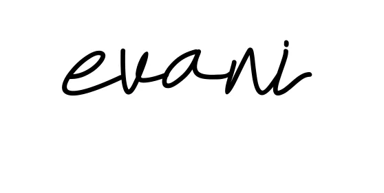 Handwritten Signature for Evani - Style 155 Online