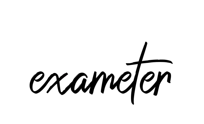 Handwritten Signature for Exameter - Style 149 Online