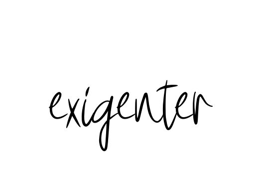 Exigenter Signature Style SylticaGtDemo