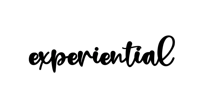 Handwritten Signature for Experiential - Style 136 Online