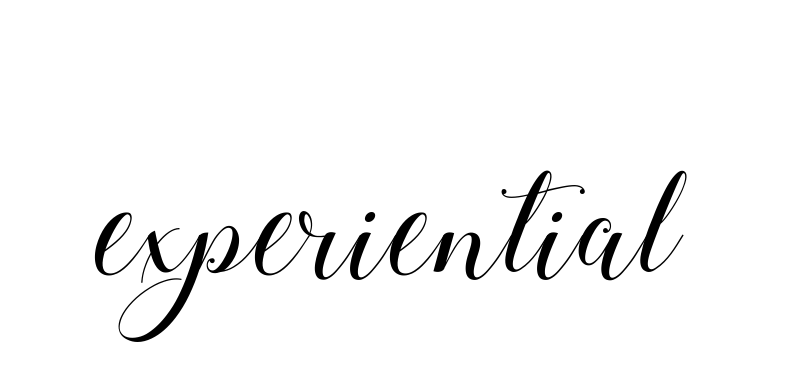 Handwritten Signature for Experiential - Style 144 Online