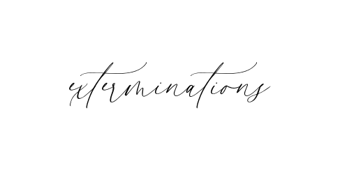 Handwritten Signature for Exterminations - Style 134 Online