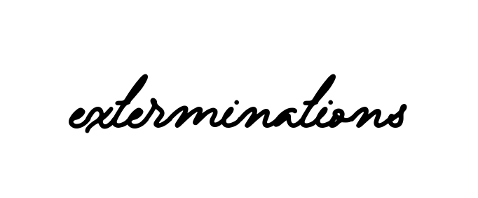 Handwritten Signature for Exterminations - Style 137 Online