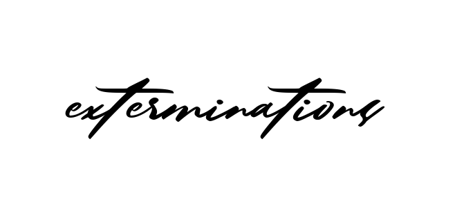 Handwritten Signature for Exterminations - Style 140 Online