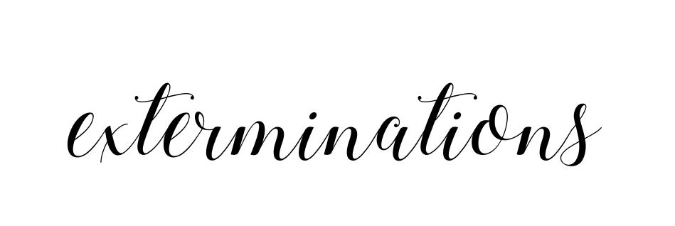 Handwritten Signature for Exterminations - Style 144 Online