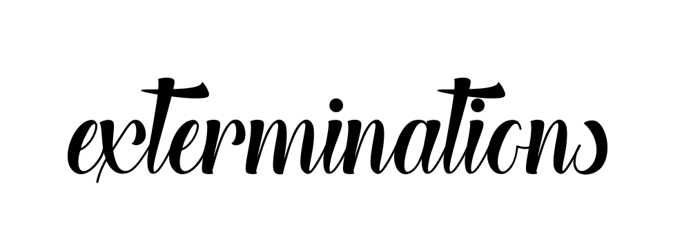 Handwritten Signature for Exterminations - Style 148 Online