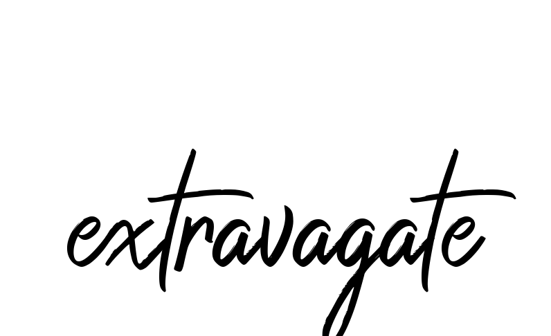 Extravagate Signature Style TheRichJulliettaDemo