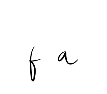 F A Signature Style SylticaGtDemo