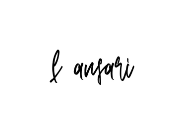 Handwritten Signature for F-ansari - Style 143 Online