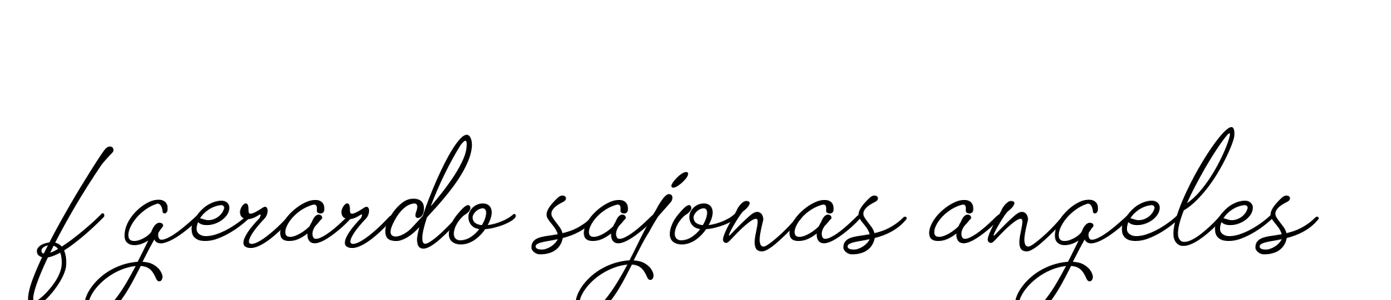 F-gerardo-sajonas-angeles signature