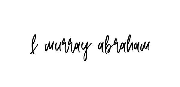 Handwritten Signature for F-murray-abraham - Style 143 Online