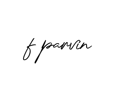 F-parvin- signature