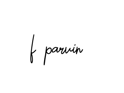 F-parvin- signature