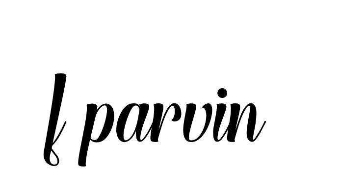 F-parvin- signature