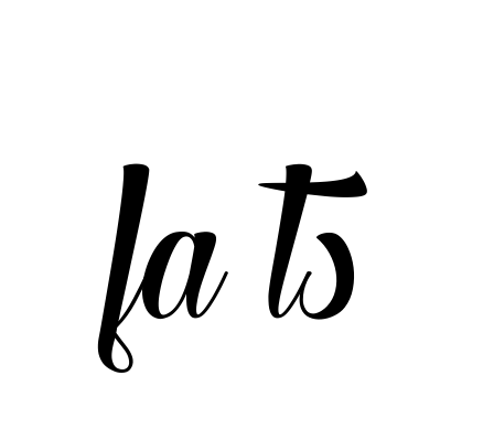 Handwritten Signature for Fa-ts - Style 148 Online