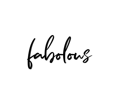 Handwritten Signature for Fabolous - Style 141 Online