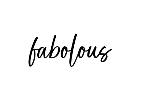 Handwritten Signature for Fabolous - Style 142 Online